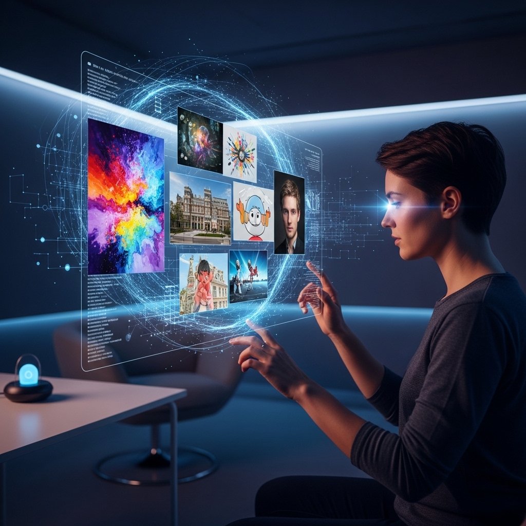 creación de contenido