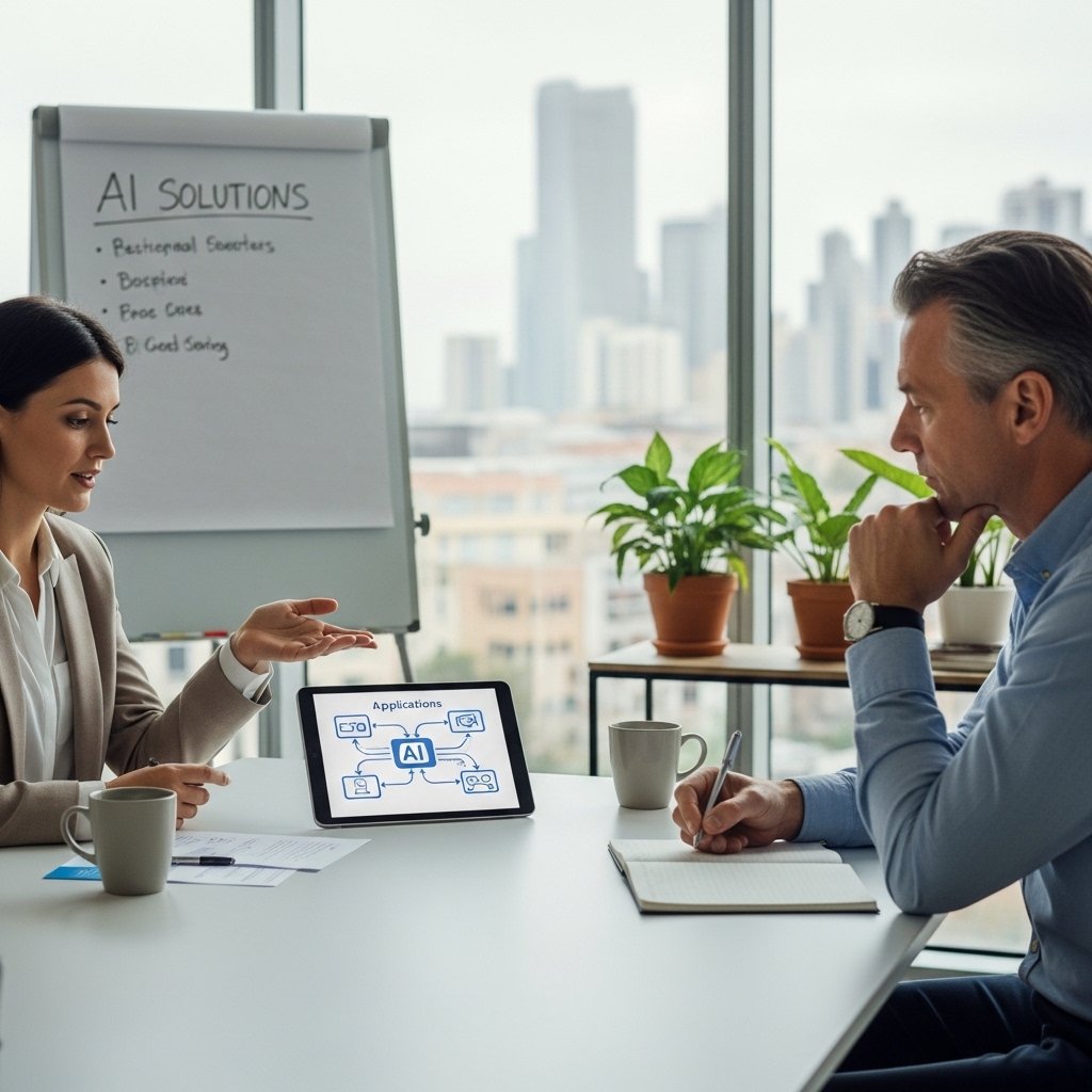 asesoramiento en uso de la ia