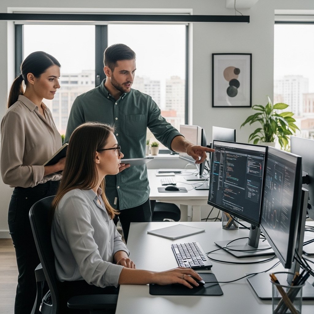 valores en nuestro trabajo